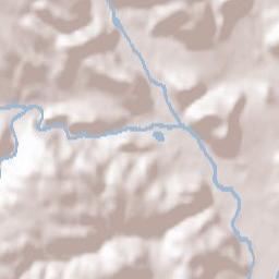 Dolní Loućky Terrain Map