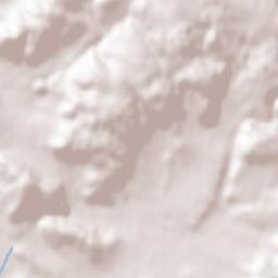 Drásov Terrain Map