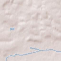 Němčice nad Hanou Terrain Map