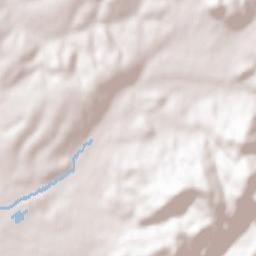 Prusinovice Terrain Map