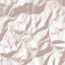 Oravská Lesná Terrain Map