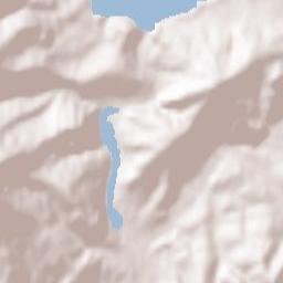 Tvrdošín Terrain Map