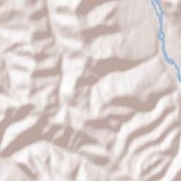 Bukowina Tatrzańska Terrain Map