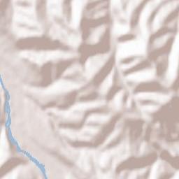 Czarna Góra Terrain Map