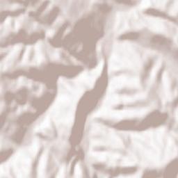 Rzepedź Terrain Map