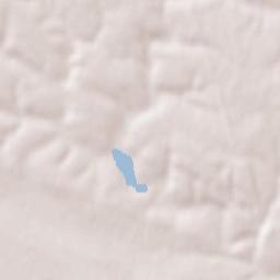 Hrymayliv Terrain Map