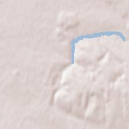 Lityns’kyy Rayon Terrain Map