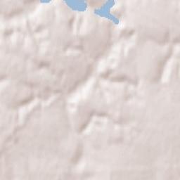 Roskoshnyy Terrain Map