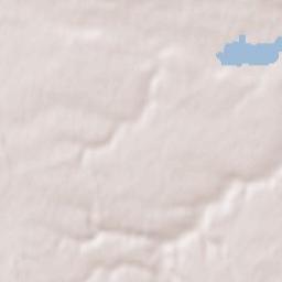 Kalynove Terrain Map