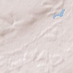 Krasnohrad Terrain Map