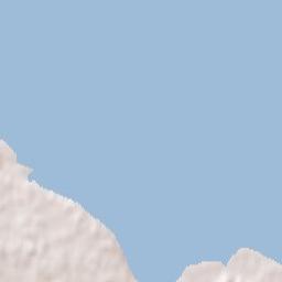 French Creek Terrain Map