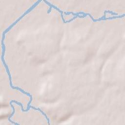 Isigny-sur-Mer Terrain Map