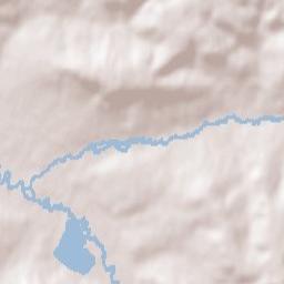 Pont-l’Évêque Terrain Map