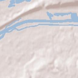 Criquebeuf-sur-Seine Terrain Map