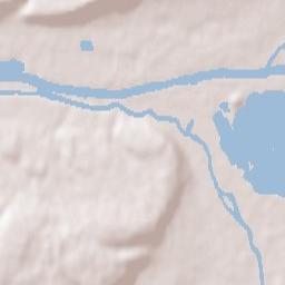 Alizay Terrain Map