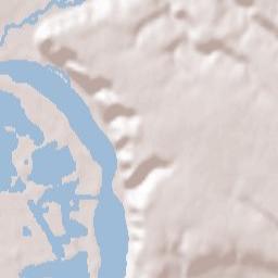Poses Terrain Map