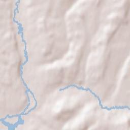 Trie-Château Terrain Map