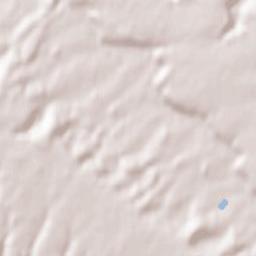 Sainte-Geneviève Terrain Map