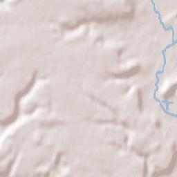 Laigneville Terrain Map