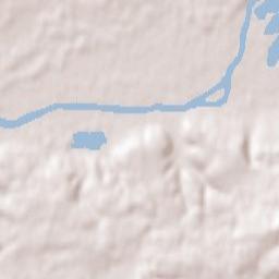 Les Ageux Terrain Map