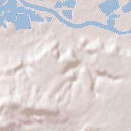 Pontpoint Terrain Map