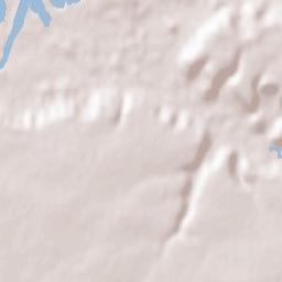 Saint-Sauveur Terrain Map