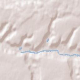 Béthisy-Saint-Martin Terrain Map