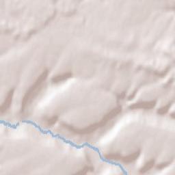 Morienval Terrain Map