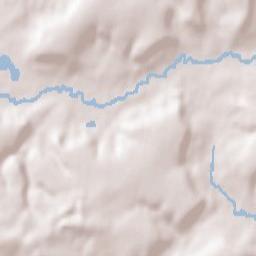 Fismes Terrain Map