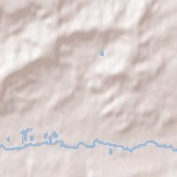 Muizon Terrain Map