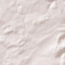 Metzervisse Terrain Map