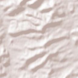 Kédange-sur-Canner Terrain Map