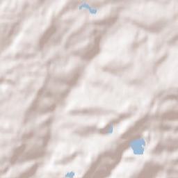 Püttlingen Terrain Map