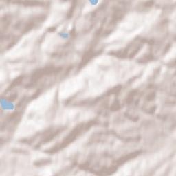Sankt Ingbert Terrain Map