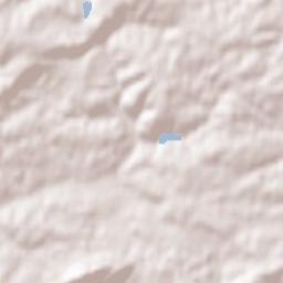 Spiesen-Elversberg Terrain Map