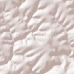 Höheinöd Terrain Map