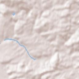 Rauenberg Terrain Map