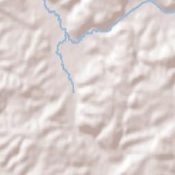 Zuzenhausen Terrain Map