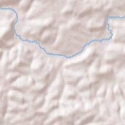Neidenstein Terrain Map