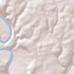Haßmersheim Terrain Map