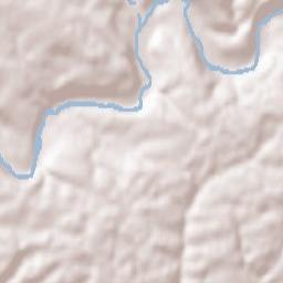 Möckmühl Terrain Map