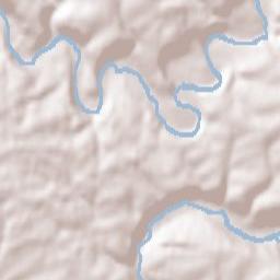 Widdern Terrain Map