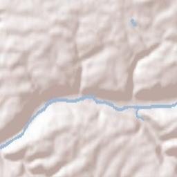 Forchtenberg Terrain Map
