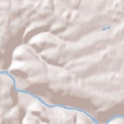 Künzelsau Terrain Map