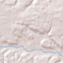 Sachsen Terrain Map