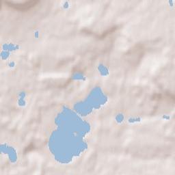Wackersdorf Terrain Map
