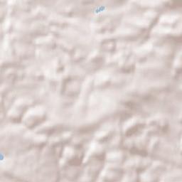 Neukirchen-Balbini Terrain Map