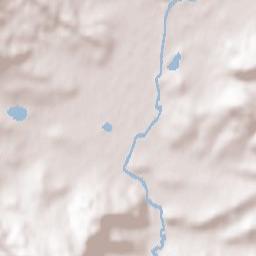 Nýrsko Terrain Map