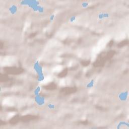 Radomyšl Terrain Map