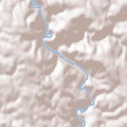 Adamov Terrain Map